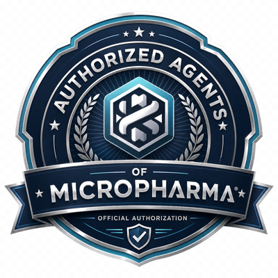 Authorized Agent of MicroPharma
